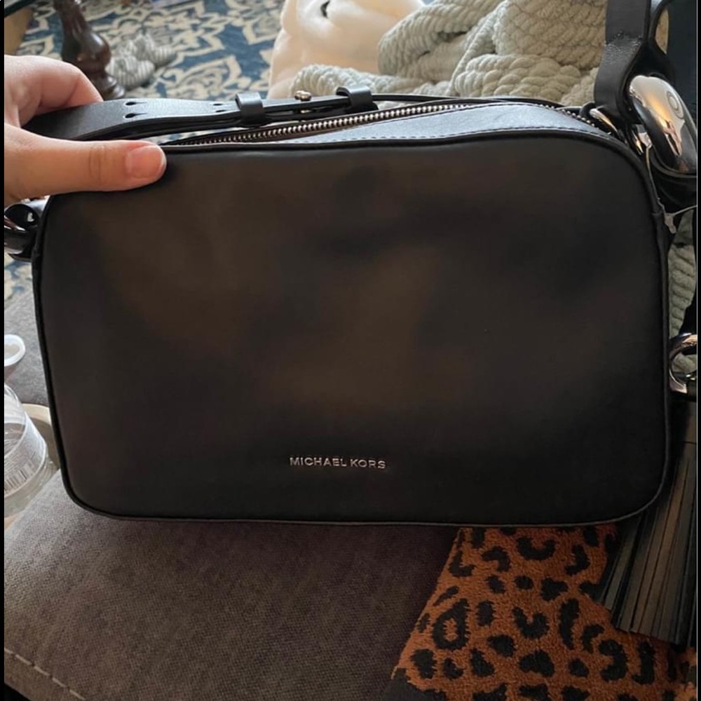 Michael Kors Purse & Wristlet